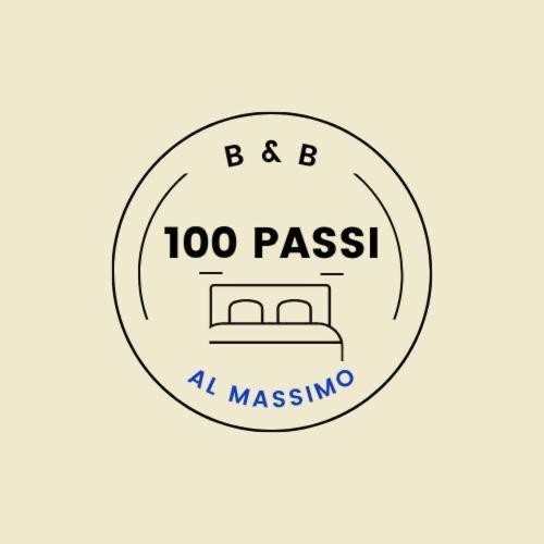100 Passi Al Massimo Hotel Palermo Exterior foto